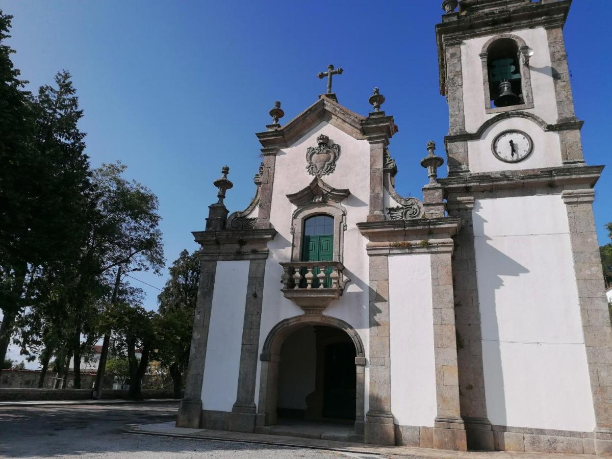 Casinha Da Deolinda Villa อัลเดอาดัสเดซ ภายนอก รูปภาพ