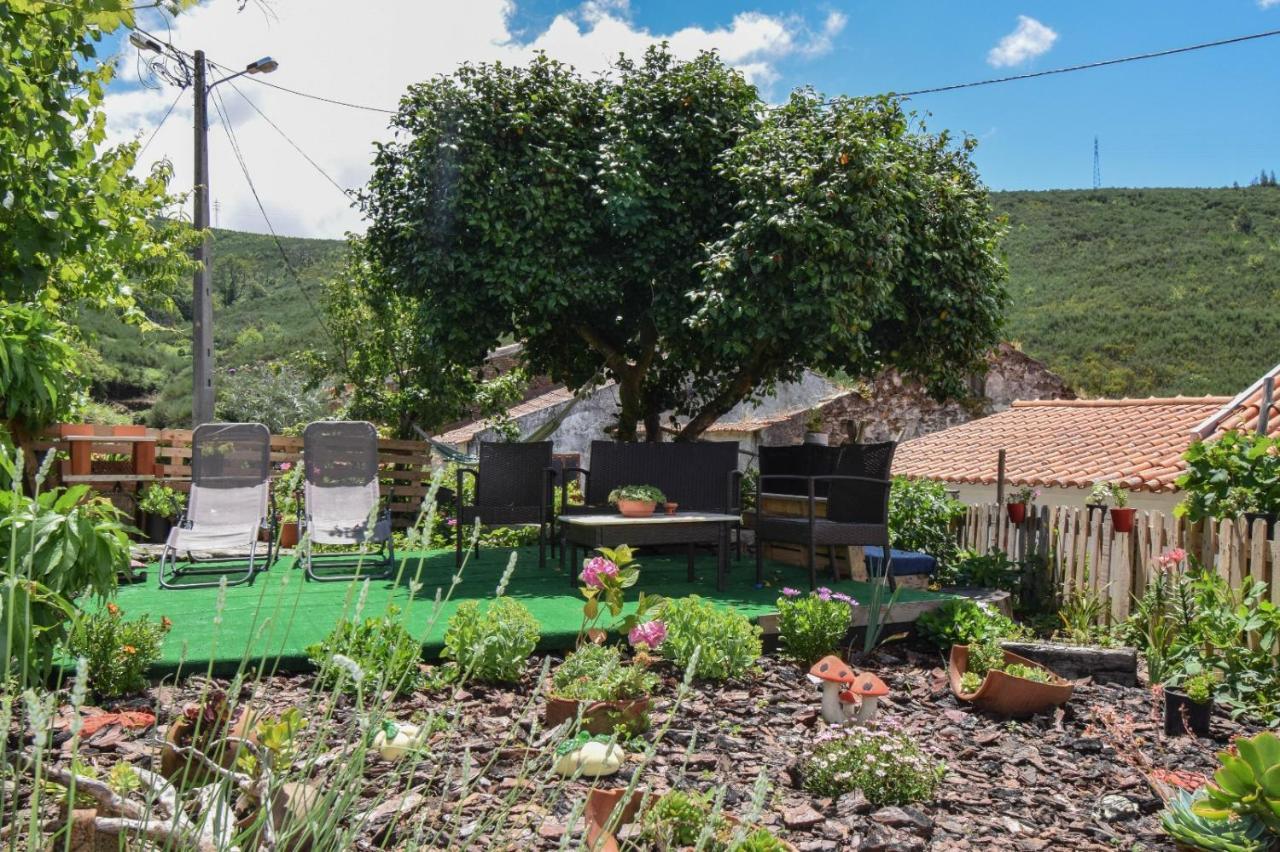 Casinha Da Deolinda Villa อัลเดอาดัสเดซ ภายนอก รูปภาพ
