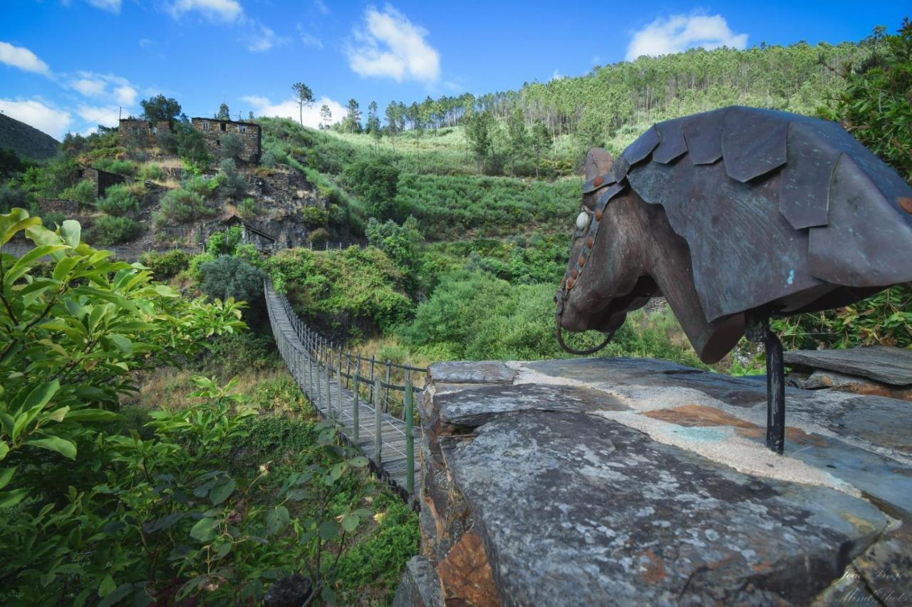 Casinha Da Deolinda Villa อัลเดอาดัสเดซ ภายนอก รูปภาพ