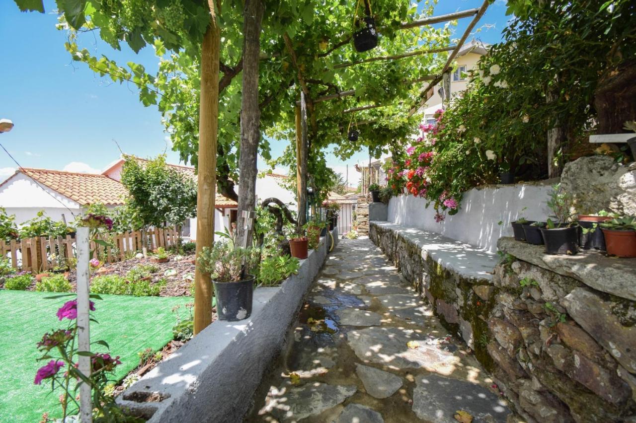 Casinha Da Deolinda Villa อัลเดอาดัสเดซ ภายนอก รูปภาพ