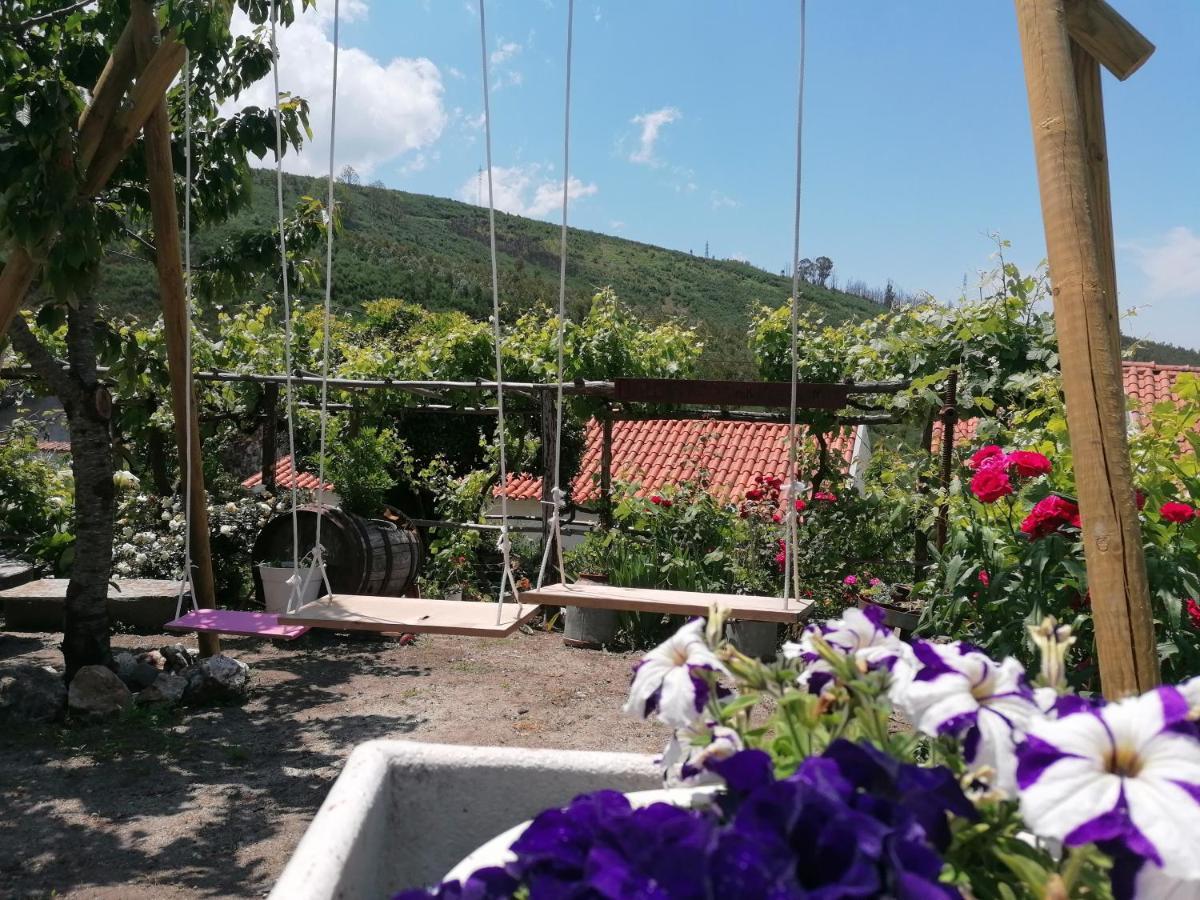 Casinha Da Deolinda Villa อัลเดอาดัสเดซ ภายนอก รูปภาพ