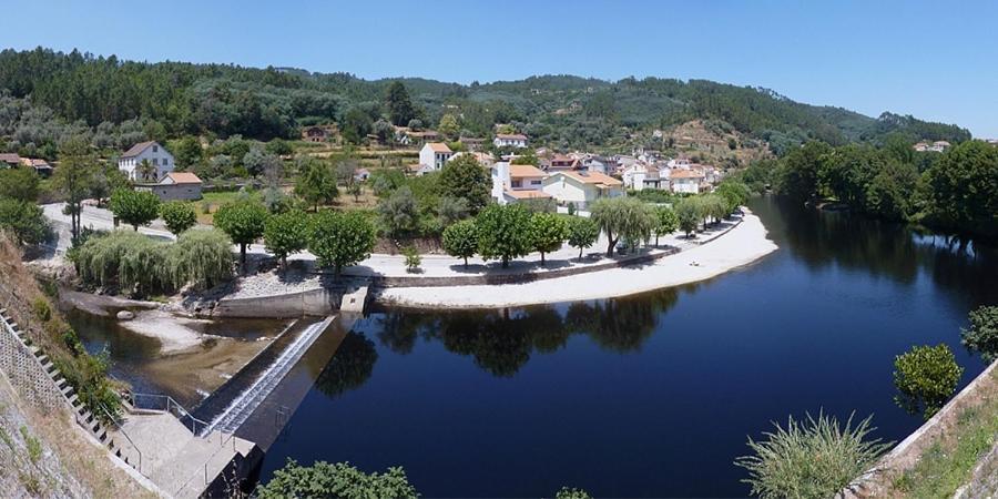Casinha Da Deolinda Villa อัลเดอาดัสเดซ ภายนอก รูปภาพ